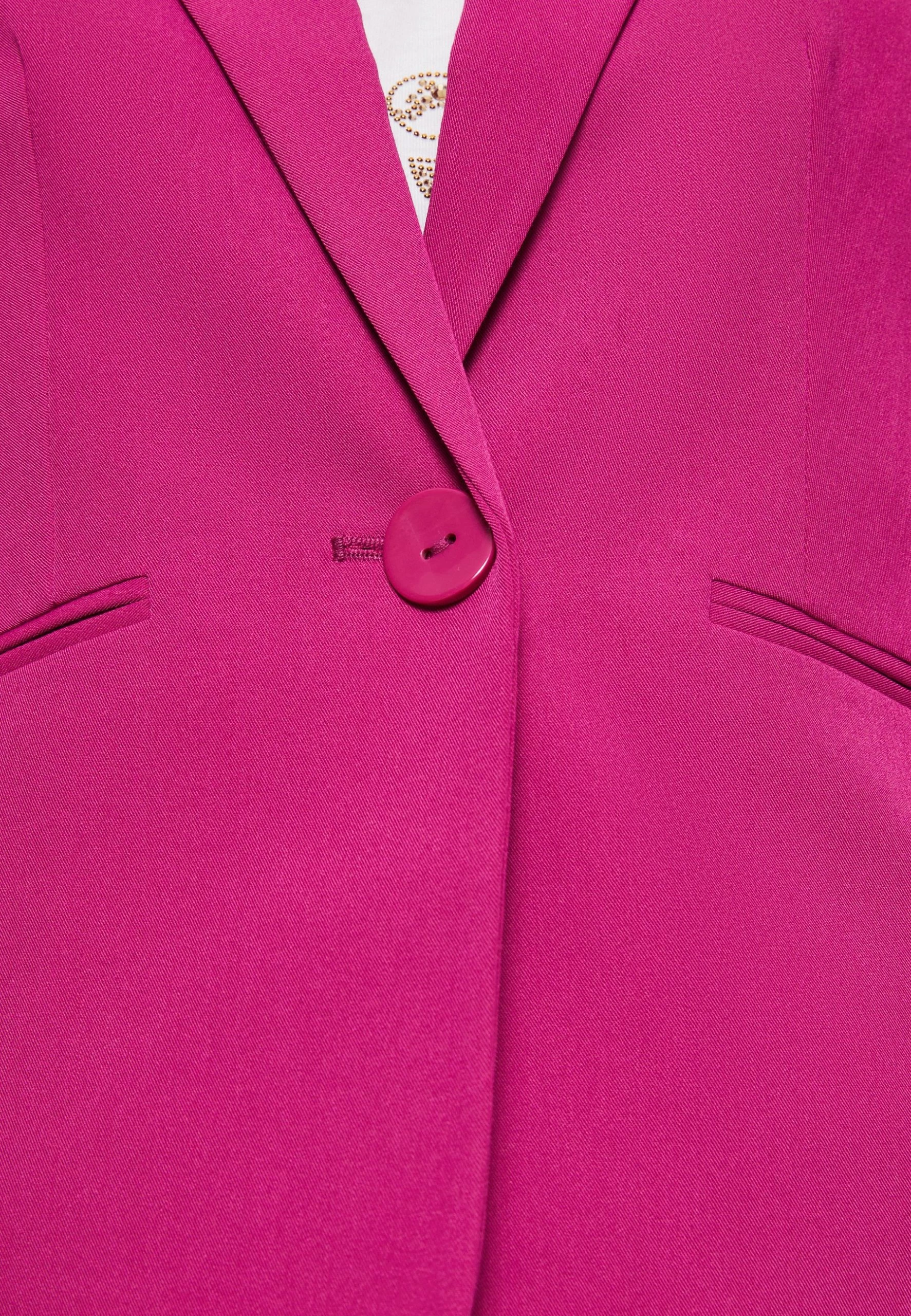 Anna Field Blazer - Pink 8 Anna Field Blazer - Pink - Image 6