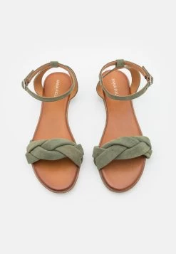 Anna Field Leather - Sandals - Khaki 13 Anna Field Leather - Sandals - Khaki -Anna Field Shop 9a88df08c5874fc2bfff3b2e487eff3d