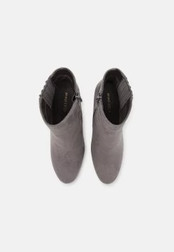 Anna Field Classic Ankle Boots - Grey -Anna Field Shop 9bf668df63d94fdf92488f9bb84acdef