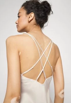 Anna Field Bridal Nightie / 003 - Off-White - Nightie -Anna Field Shop 9c3870beb15a4e44a97686ec673230cd