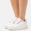 Anna Field Leather - Trainers - White/Pink 2 Anna Field Leather - Trainers - White/Pink -Anna Field Shop 9c44d447c0444a969629edca9625eab4
