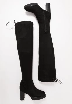 Anna Field Over-The-Knee Boots - Over-The-Knee Boots 12 Anna Field Over-The-Knee Boots - Over-The-Knee Boots -Anna Field Shop 9e8e1ef64bfc4a7fa4e927971e29ae5c
