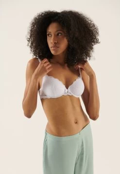 Anna Field 2 Pack - Underwired Bra - White/Black