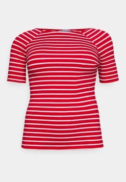 Print T-Shirt - Red/White -Anna Field Shop a0bd3d84388f441a8b1abb5d8835113c