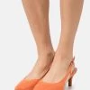 Anna Field Classic Heels - Orange 2 Anna Field Classic Heels - Orange -Anna Field Shop a0ea1f24771b493f97da6022d89903fb