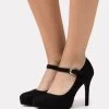 Anna Field Classic Heels - Black 1 Anna Field Classic Heels - Black -Anna Field Shop a1778bac8d214001bff7f21c3dc2aae0
