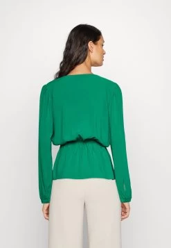 Anna Field Peplum - Blouse - Green -Anna Field Shop a29dcb3b90784073a851a610cbc5c841