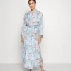 Anna Field Floral Robe - Dressing Gown -Anna Field Shop a2a9590cc1db458ba9b782c2b7c7e0ba