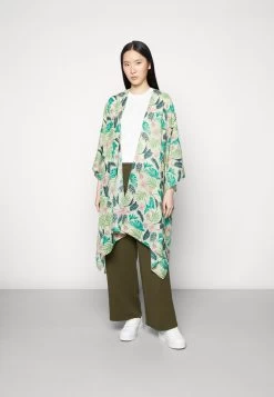 Anna Field Cape - Green