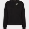 Anna Field Sweatshirt -Black 2 Anna Field Sweatshirt -Black -Anna Field Shop a44812bd74bf40079b05a99abf4ba1a1