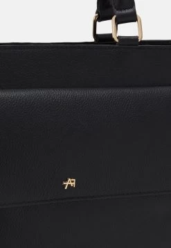 Anna Field Leather - Briefcase - Black -Anna Field Shop a63bbbad597e4c24a7c50b83554945f0