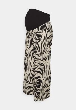 Trousers - Black/Off-White -Anna Field Shop a83918cff8dc457d87516ba0a474c4f4