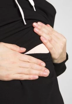 Nursing - Sweatshirt - Hoodie - Black 11 Nursing - Sweatshirt - Hoodie - Black -Anna Field Shop aa89e73f460e42c3a7069b7af50865b3