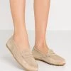 Anna Field Leather- Moccasins - Beige -Anna Field Shop aaa5281775e94facba41d859a62e2201