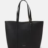Anna Field Tote Bag -Black -Anna Field Shop ab977cd68bc44093be35b87d1eb65efb