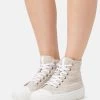 Anna Field High-Top Trainers - Beige -Anna Field Shop aba5df2ef25b4504b69335ef42e8b0ce