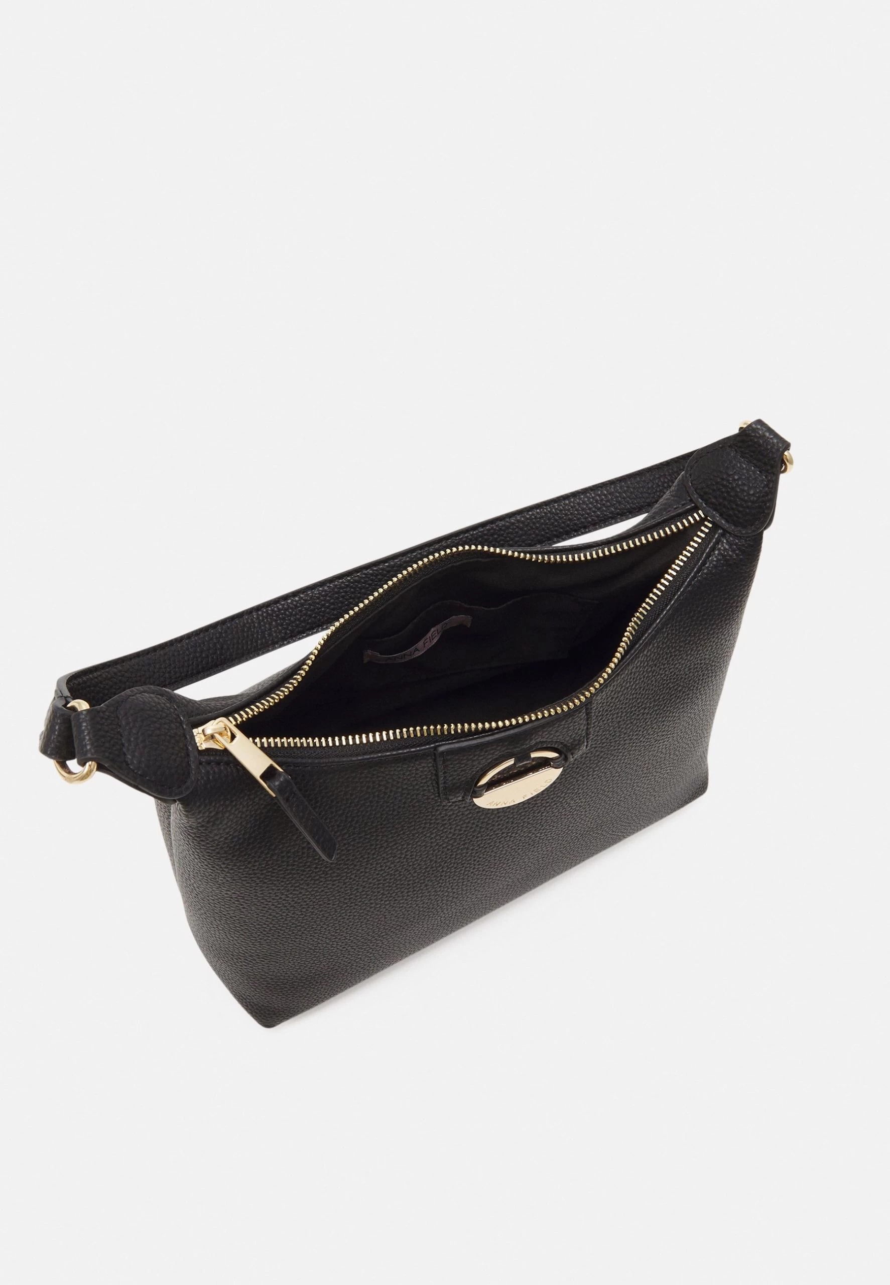Anna Field Handbag - Black 5 Anna Field Handbag - Black - Image 3