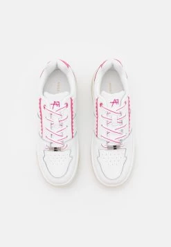 Anna Field Leather - Trainers - White/Pink 13 Anna Field Leather - Trainers - White/Pink -Anna Field Shop addc942e14d64eeebe09a4d28f3c815c