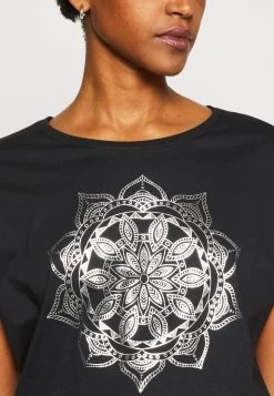 Anna Field Print T-Shirt - Black 13 Anna Field Print T-Shirt - Black -Anna Field Shop ae38a39ccda740778931a9ec07cd5825