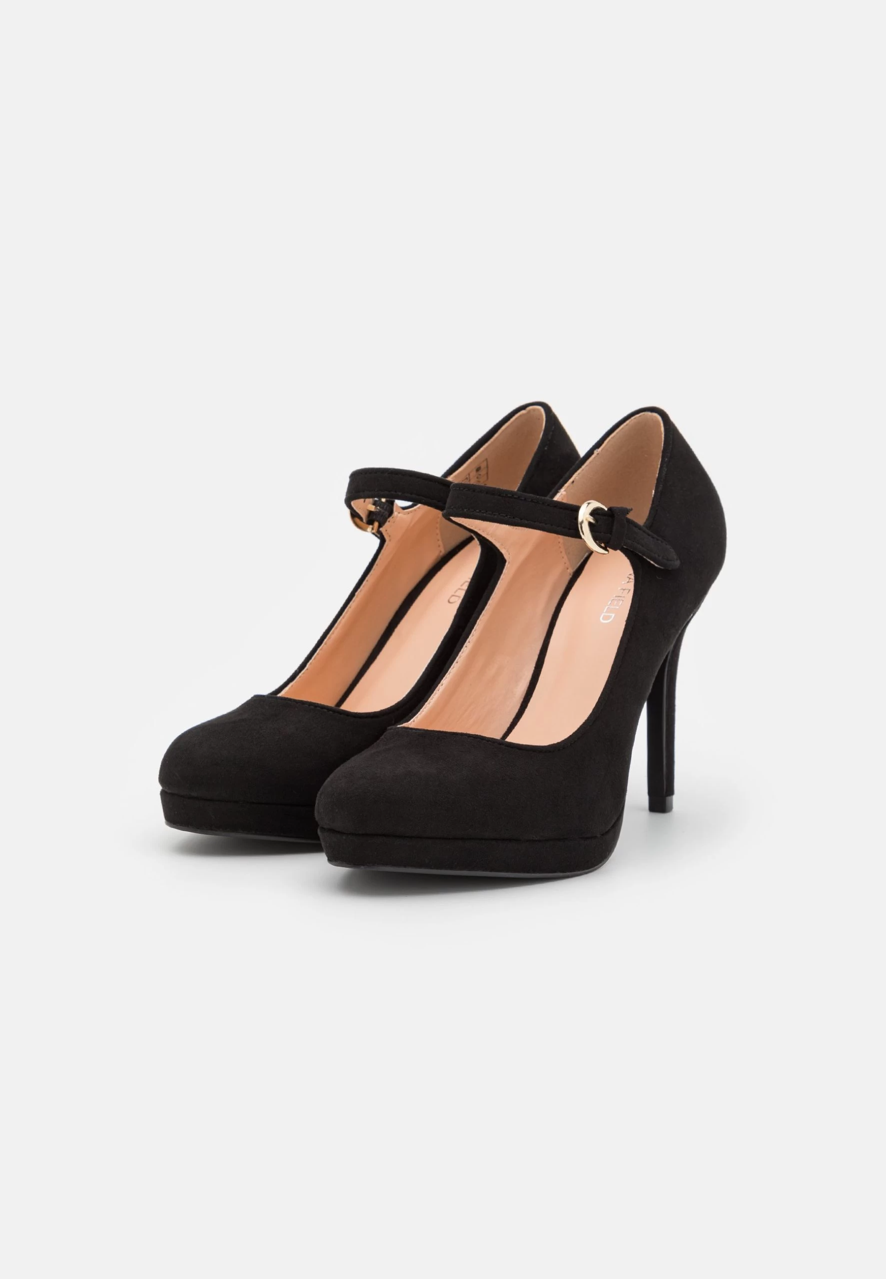 Anna Field Classic Heels - Black 5 Anna Field Classic Heels - Black - Image 3