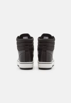 Anna Field High-Top Trainers - Black -Anna Field Shop b0cd890998f649a3a05d66b4523f78bf