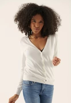 Anna Field Cardigan - Off-White