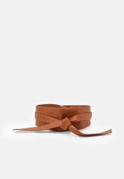 Anna Field Waist Belt - Cognac