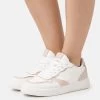 Anna Field Trainers - White/Rose Gold Coloured