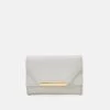 Anna Field Wallet - White 1 Anna Field Wallet - White -Anna Field Shop b33a3a2f2bc1477293d26539758412f8