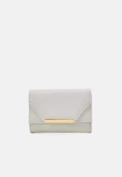 Anna Field Wallet - White