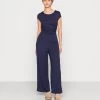 Anna Field Jumpsuit - Dark Blue 1 Anna Field Jumpsuit - Dark Blue -Anna Field Shop b36a9943732d4657918c883c2824af13