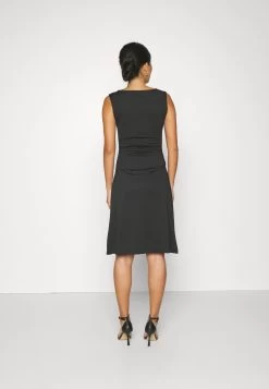 Anna Field Jersey Dress - Black -Anna Field Shop b38f8ed43ef34ee59a88ced9750c8b5f