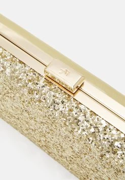 Anna Field Clutch - Gold-Coloured -Anna Field Shop b4a17f0b1b5c45b2bcfc504fd2c6c640