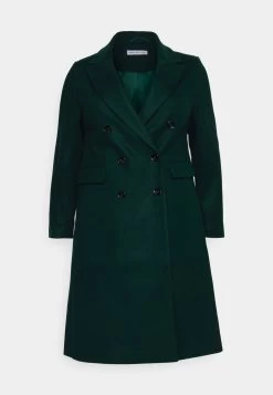 Classic Coat - Dark Green -Anna Field Shop b59d0fc9a38948e9bee2a5e05cbc003f