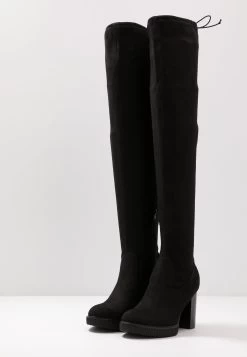 Anna Field Over-The-Knee Boots - Over-The-Knee Boots 13 Anna Field Over-The-Knee Boots - Over-The-Knee Boots -Anna Field Shop b6342ad733684df7ad5e936b473366bf