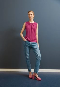 Anna Field Top - Pink -Anna Field Shop b7254e99fc0b4d7cab153e1d89a21d0f