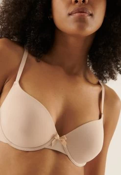 Anna Field 3 Pack - T-Shirt Bra - Black/Nude/Brown -Anna Field Shop b7cd9272ec63414d9970ae815d6af5ab