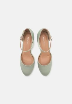 Classic Heels - Light Green 13 Classic Heels - Light Green -Anna Field Shop b9f08ceeed9d41859f42bf3cfe99dcba