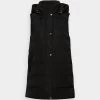 Anna Field Waistcoat - Black -Anna Field Shop ba2493a9f05d4d5cb9a956555559d3a1