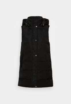 Anna Field Waistcoat - Black
