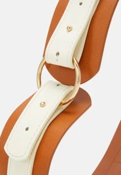 Anna Field Waist Belt - Cognac/White 8 Anna Field Waist Belt - Cognac/White -Anna Field Shop bc04130433834a4aa08eefa09cc43570