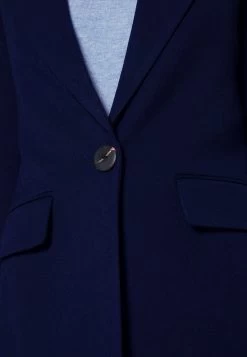 Classic Coat -Dark Blue -Anna Field Shop c22f22d4b8c7473186f9c828893780f0