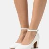 Anna Field Classic Heels - White -Anna Field Shop c2d9da5a328d424f95b6c0d67f25a464