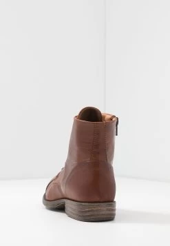 Anna Field Leather Booties - Ankle Boots - Cognac 14 Anna Field Leather Booties - Ankle Boots - Cognac -Anna Field Shop c3b36ed02c5c44a5b7867ee9e365b32c