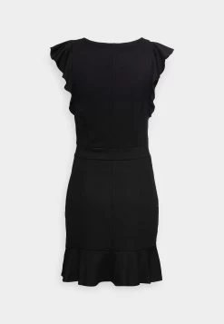 Anna Field Jersey Dress - Black 19 Anna Field Jersey Dress - Black -Anna Field Shop c47c45e27c3649aaae445ab64bbc58a4
