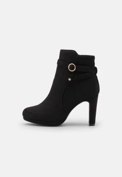 High Heeled Ankle Boots - High Heeled Ankle Boots -Anna Field Shop c4822d0afa0149f292a50626db05f12e