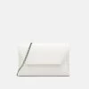 Anna Field Clutch - White -Anna Field Shop c5b9024a77ff418e953d3358686ca63d
