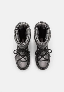 Platform Ankle Boots - Silver 13 Platform Ankle Boots - Silver -Anna Field Shop c69616f56fb24ca3bd77e30a8aafcc49