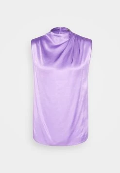 Anna Field Top - Lilac -Anna Field Shop c6c036d6fc9a481ea51de9c605755bce