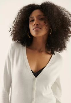 Anna Field Cardigan - Off-White -Anna Field Shop c6ce4961b1b1450c88777c00ccac7410